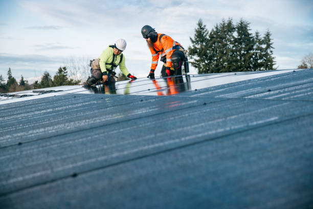 Reliable Roofing contractor in Augusta, WI by Roof Repair Smedway